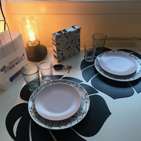 Het Zonnetje Lägenhet Zandvoort Exteriör bild