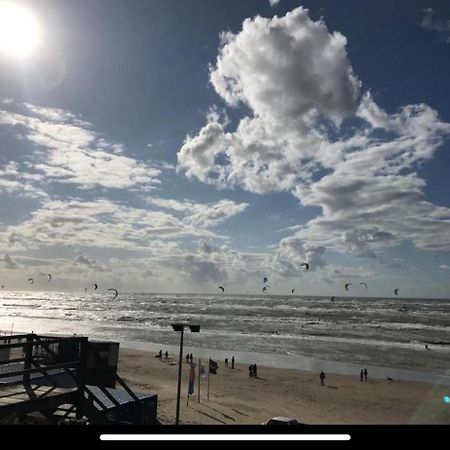 Het Zonnetje Lägenhet Zandvoort Exteriör bild