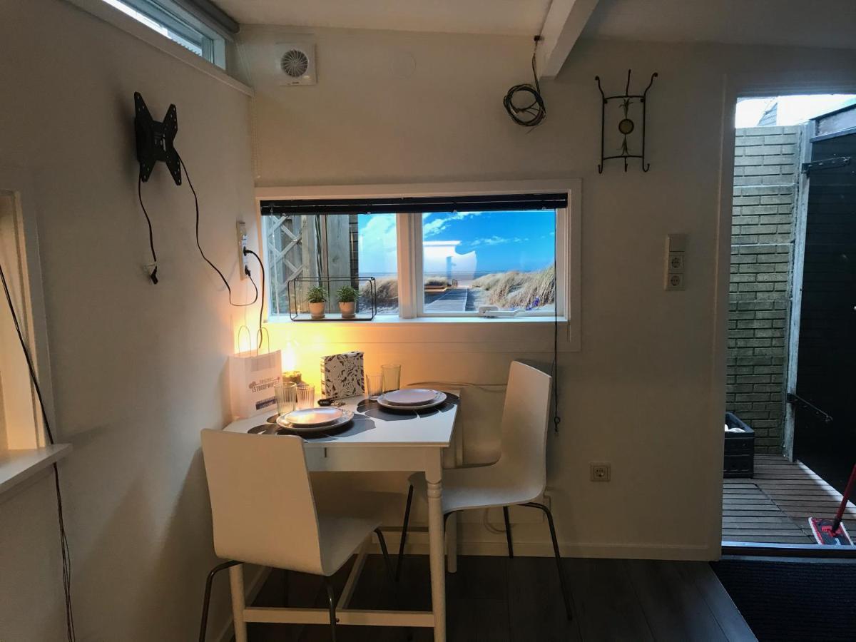 Het Zonnetje Lägenhet Zandvoort Exteriör bild