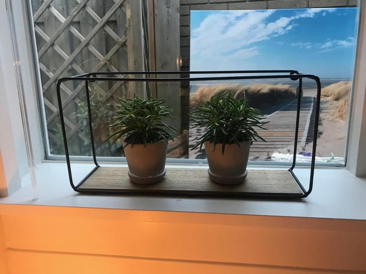 Het Zonnetje Lägenhet Zandvoort Exteriör bild