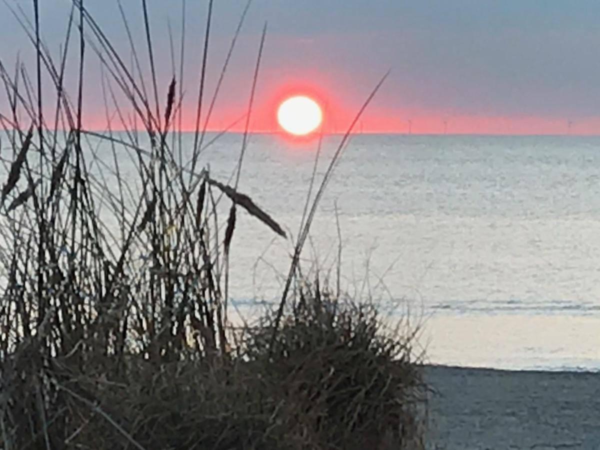 Het Zonnetje Lägenhet Zandvoort Exteriör bild