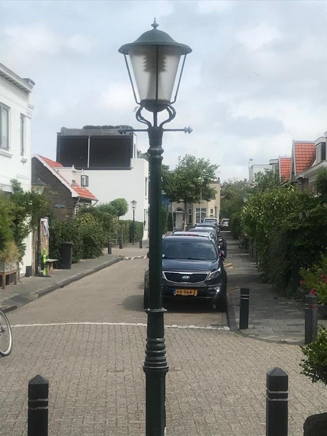 Het Zonnetje Lägenhet Zandvoort Exteriör bild