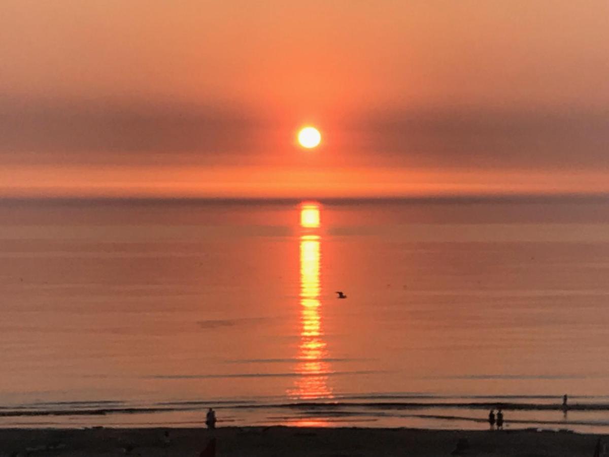 Het Zonnetje Lägenhet Zandvoort Exteriör bild