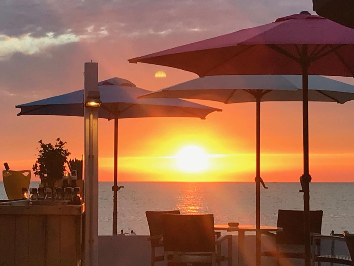 Het Zonnetje Lägenhet Zandvoort Exteriör bild