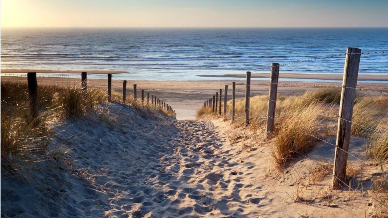 Het Zonnetje Lägenhet Zandvoort Exteriör bild