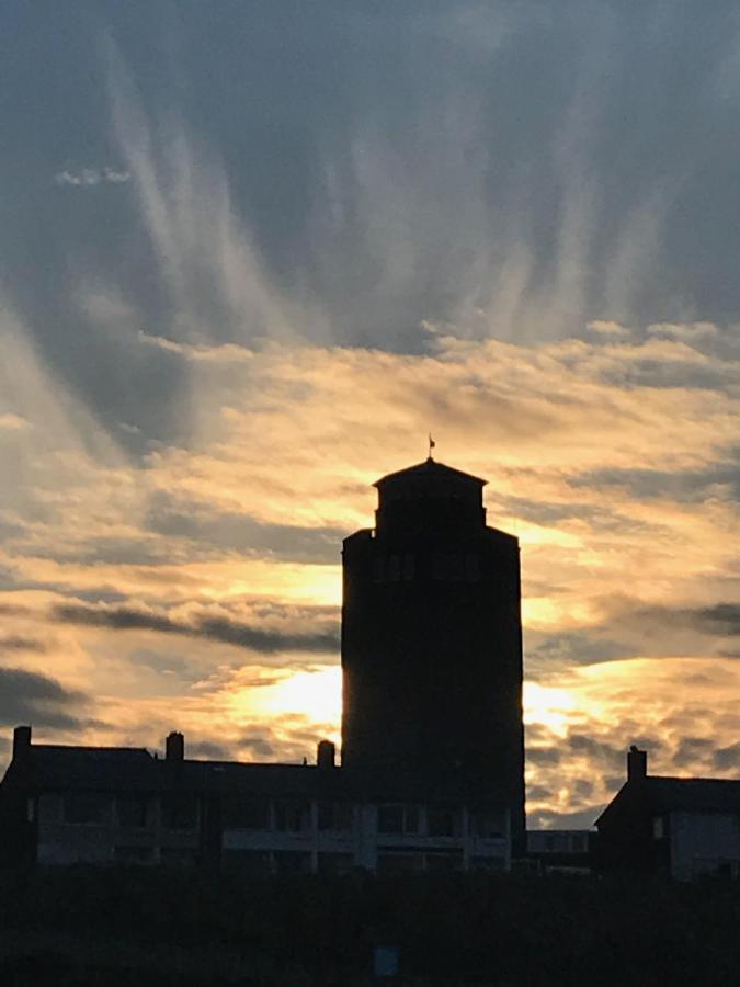 Het Zonnetje Lägenhet Zandvoort Exteriör bild